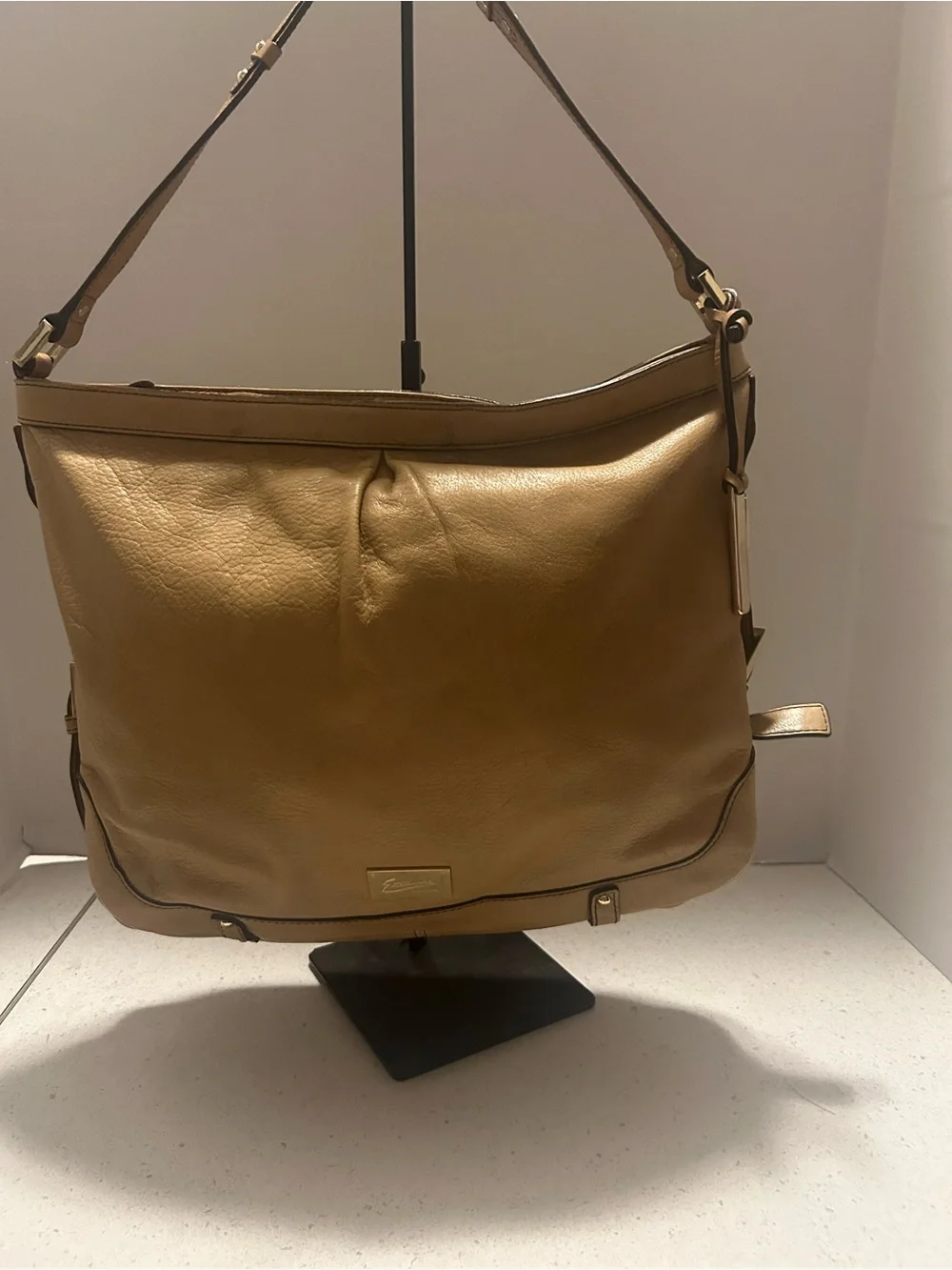 Etienne Aigner soft leather